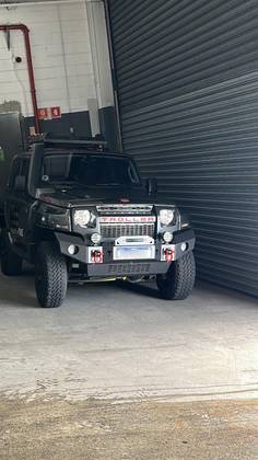 TROLLER T4 3.2 XLT 4X4 20V TURBO INTERCOOLER DIESEL 2P AUTOMÁTICO